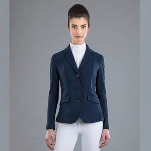 Iago Dahlia Navy Show Coat